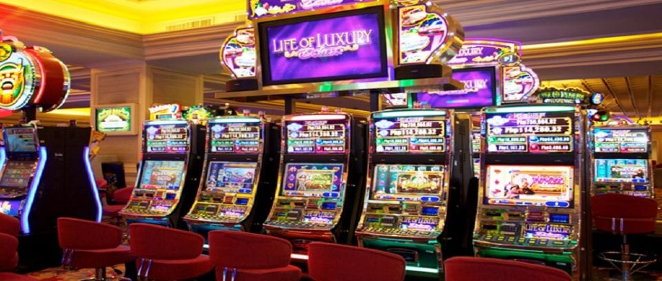 Wms slot machine for sale