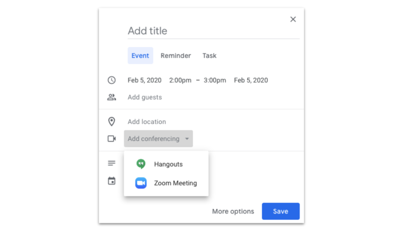 Time Slots Google Calendar